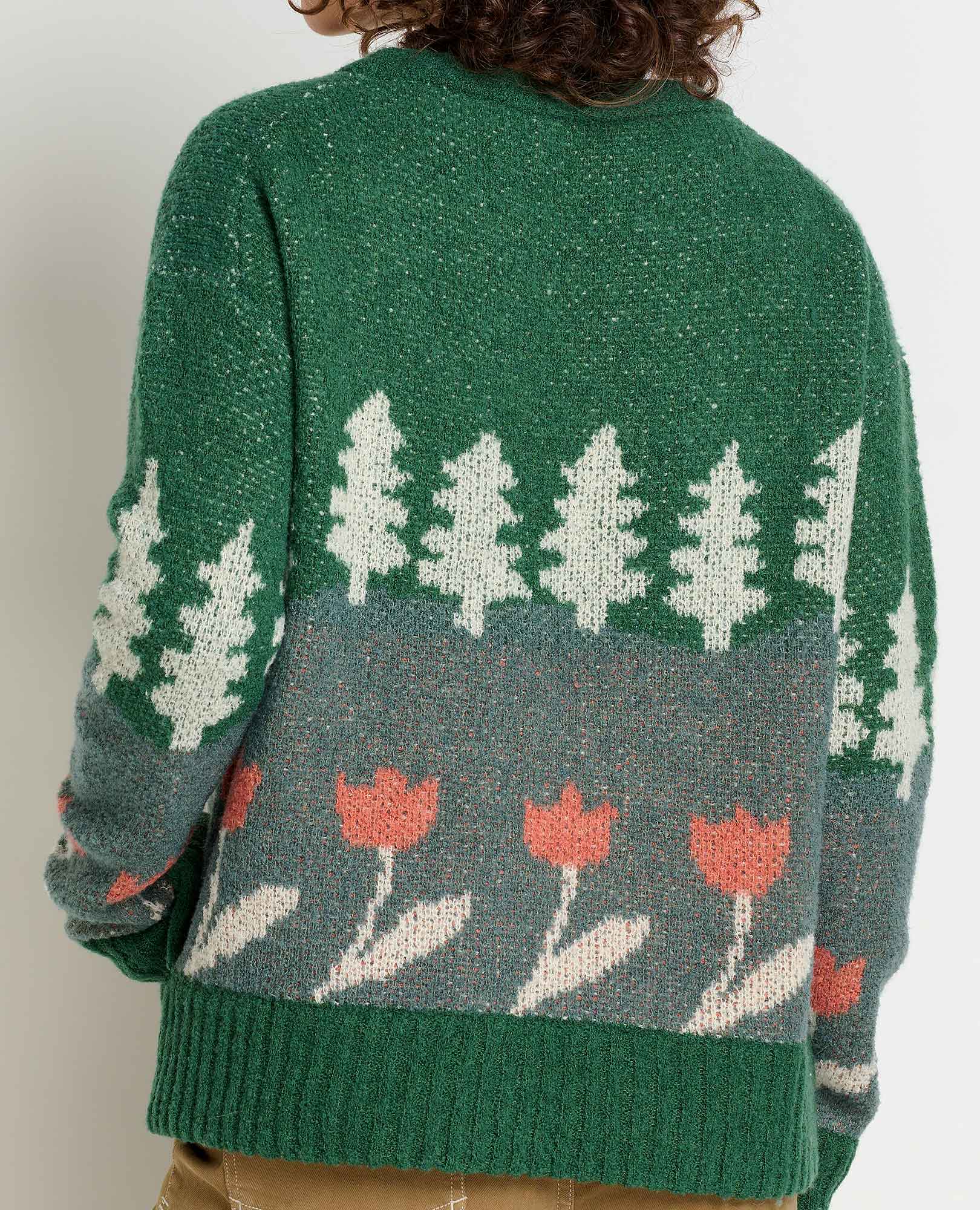 Cotati Dolman Sweater - Coyean