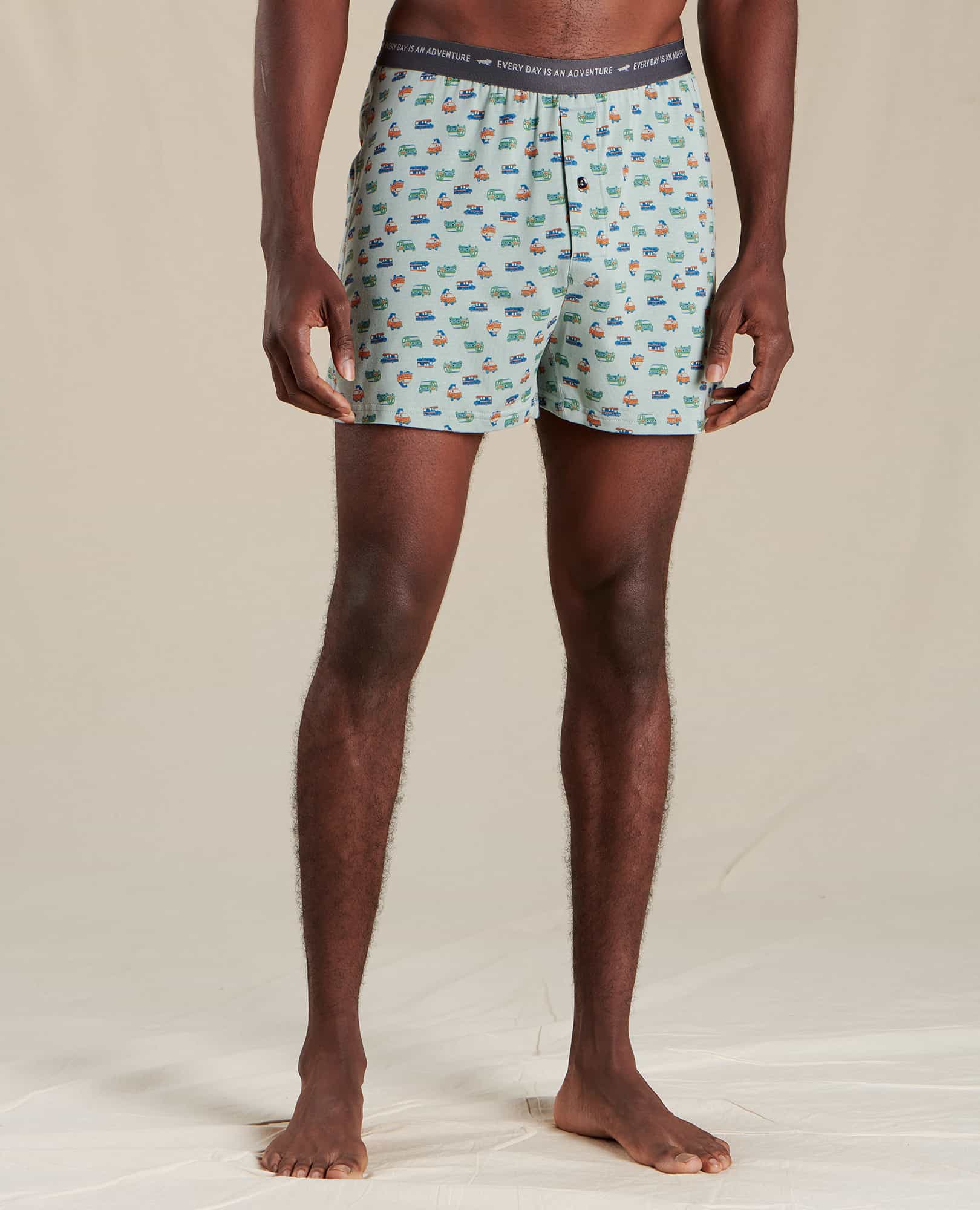 Men's Boxer - Coyean