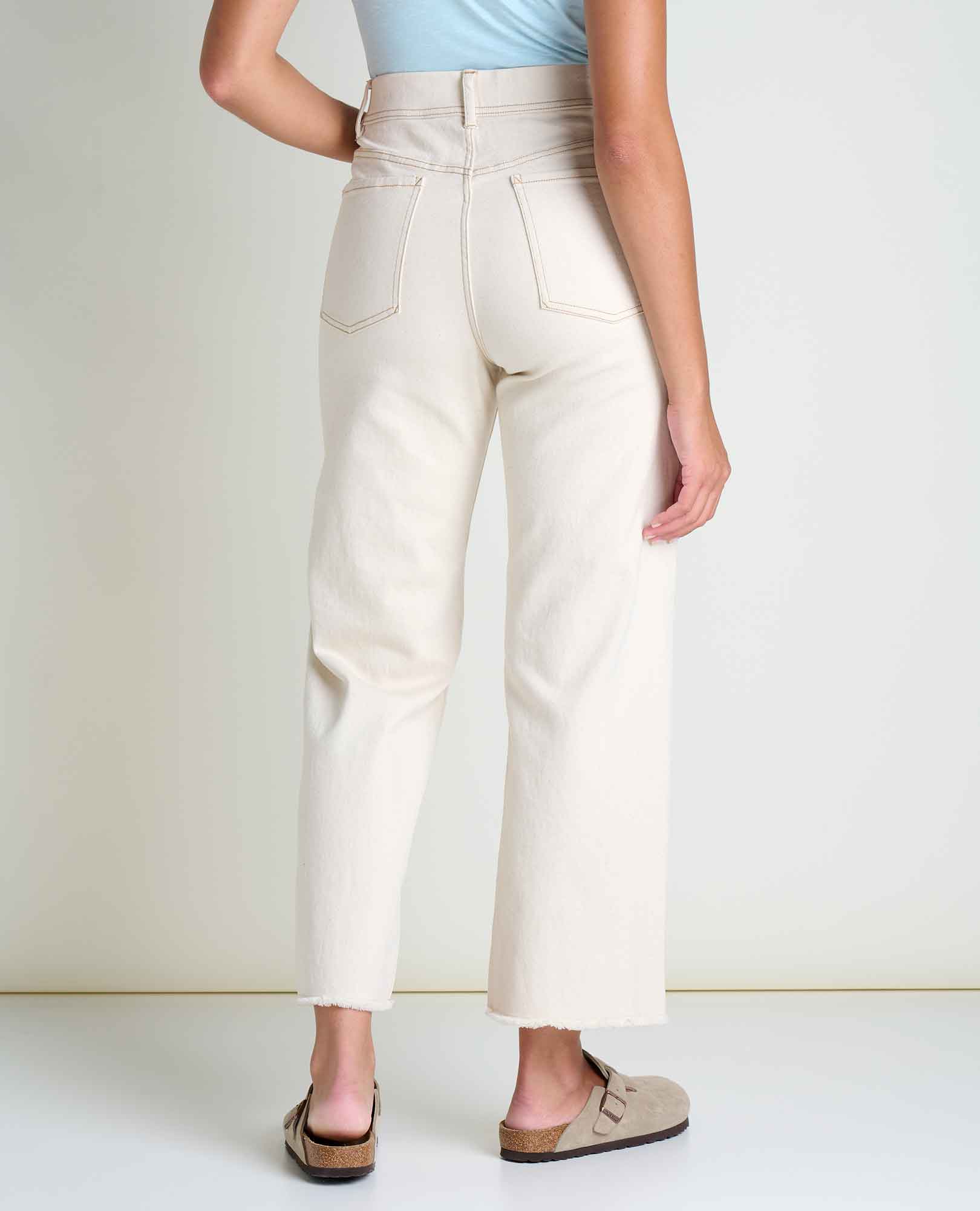 Balsam Cutoff Pant - Coyean
