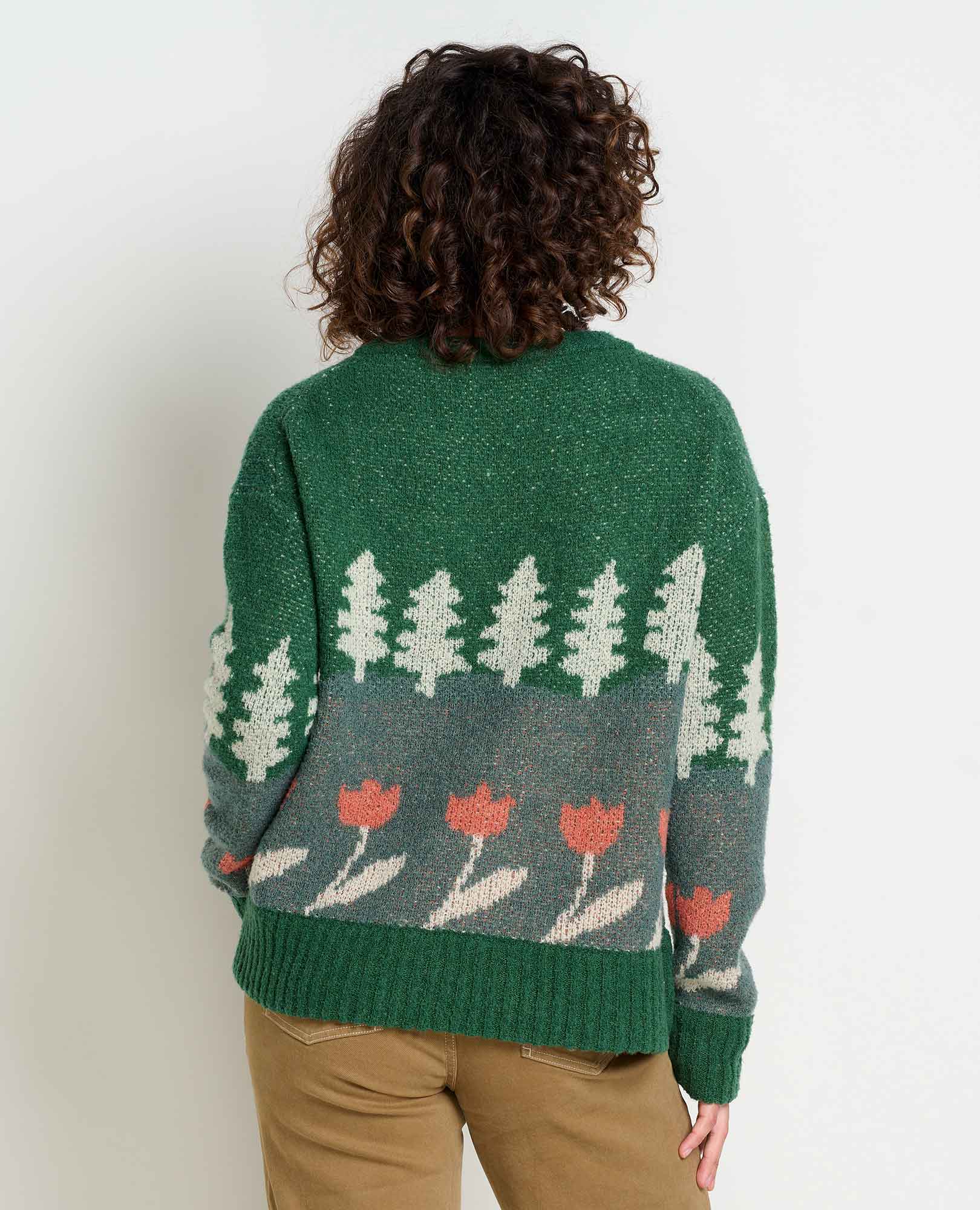 Cotati Dolman Sweater - Coyean