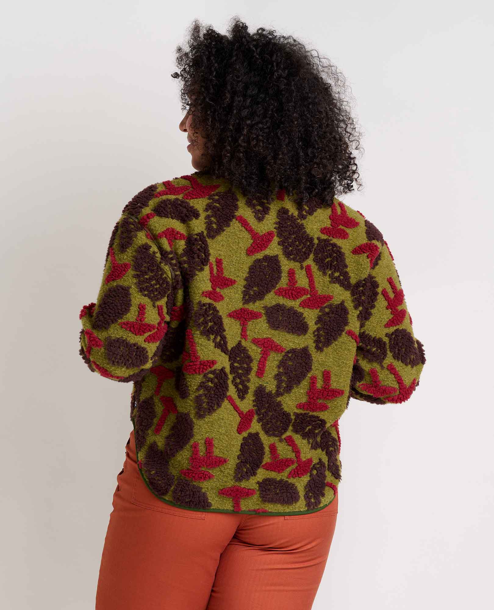 Sespe Jacket - Coyean