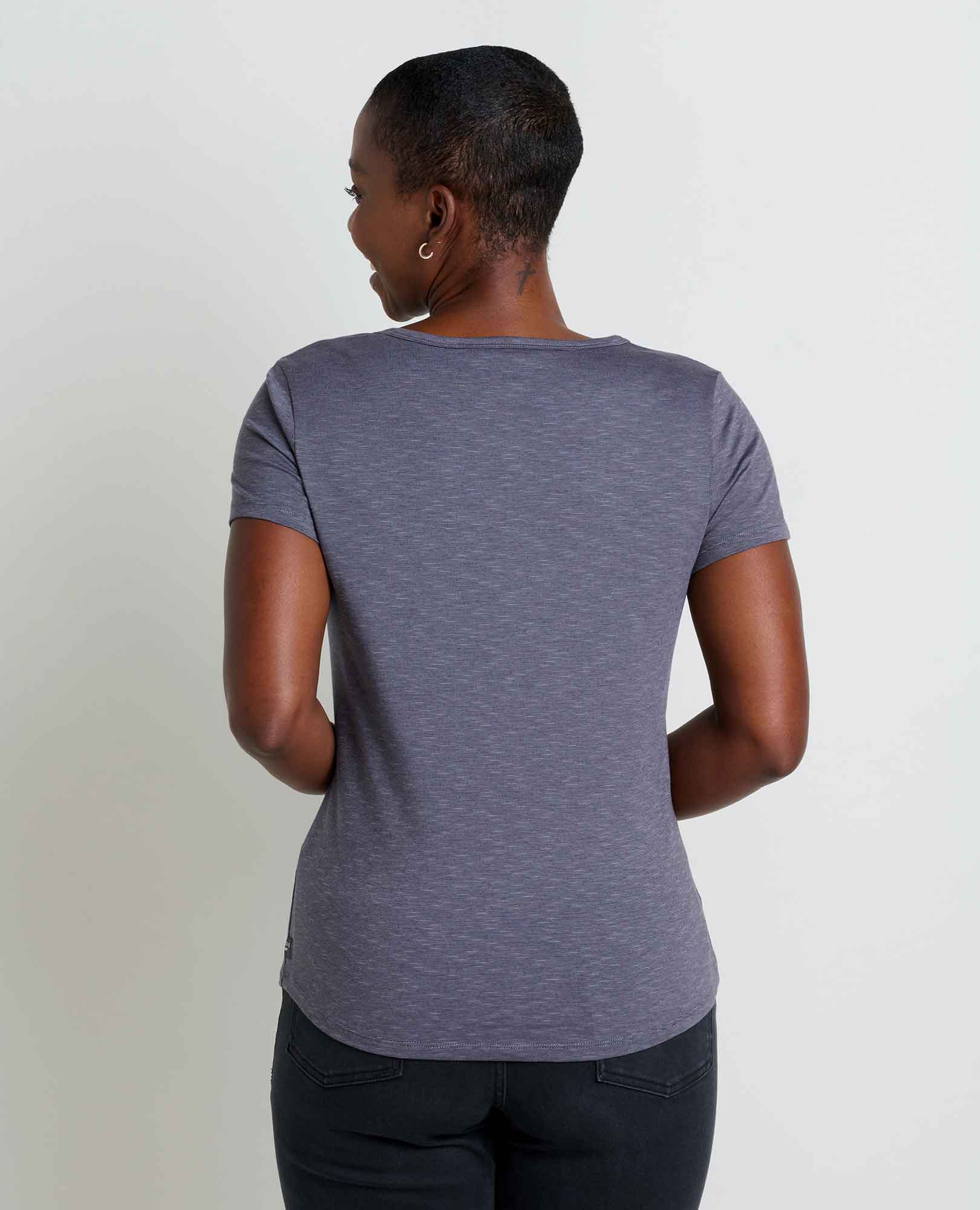 Marley II Short Sleeve Tee - Coyean