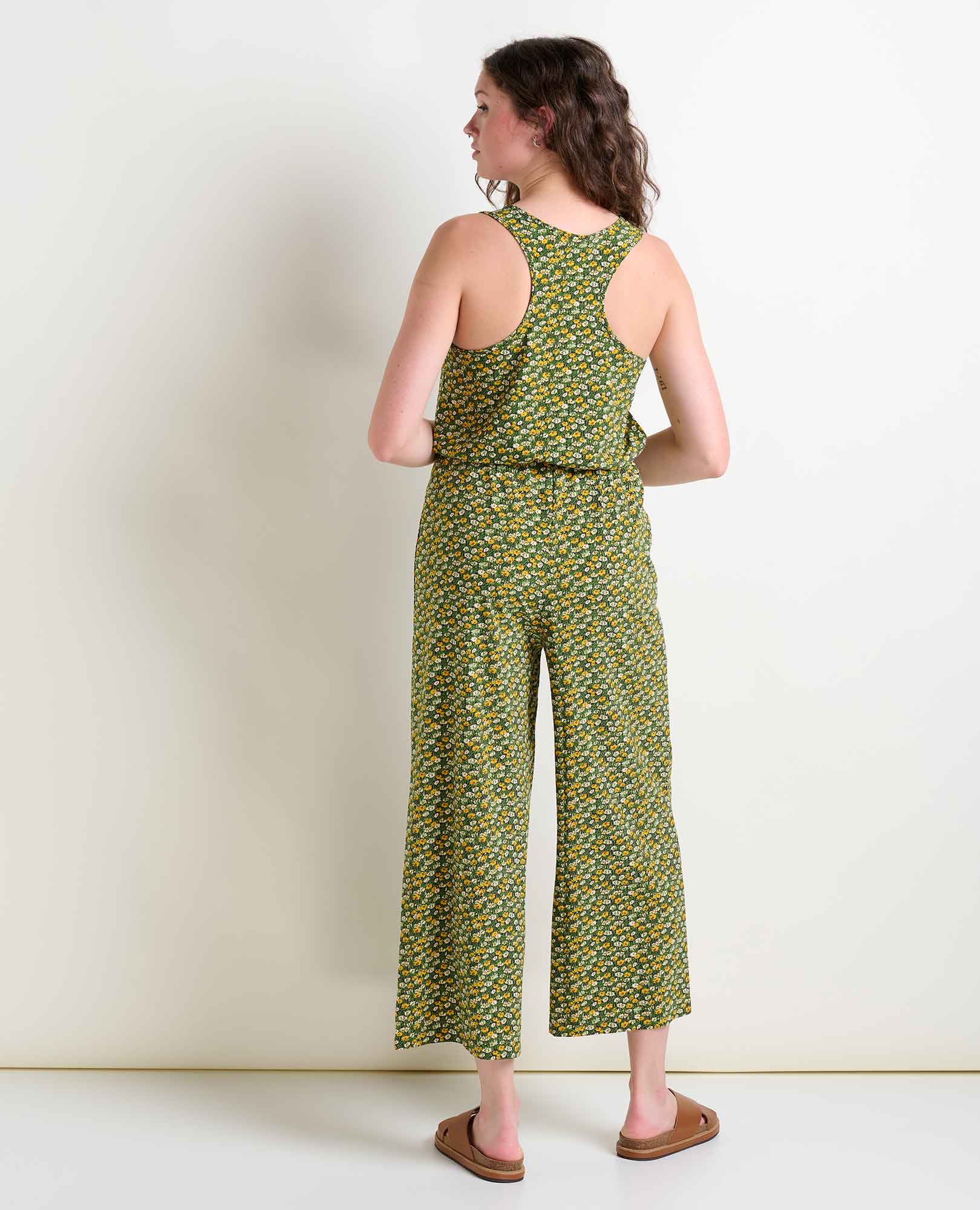 Sunkissed Livvy Jumpsuit - Coyean