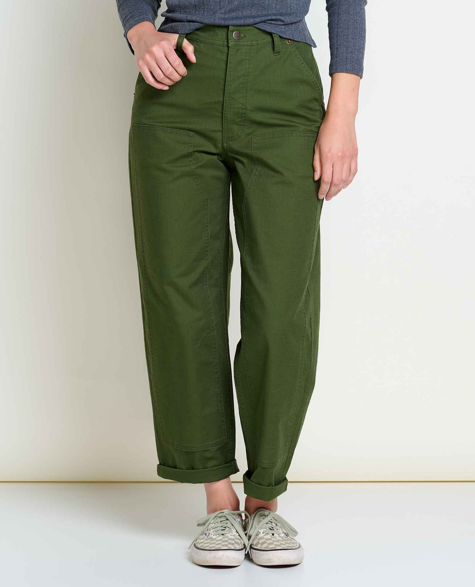 Juniper Utility Pant - Coyean