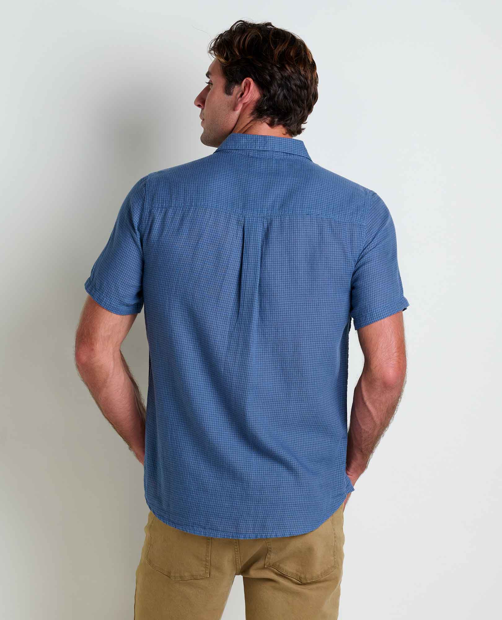 Honcho Short Sleeve Shirt - Coyean