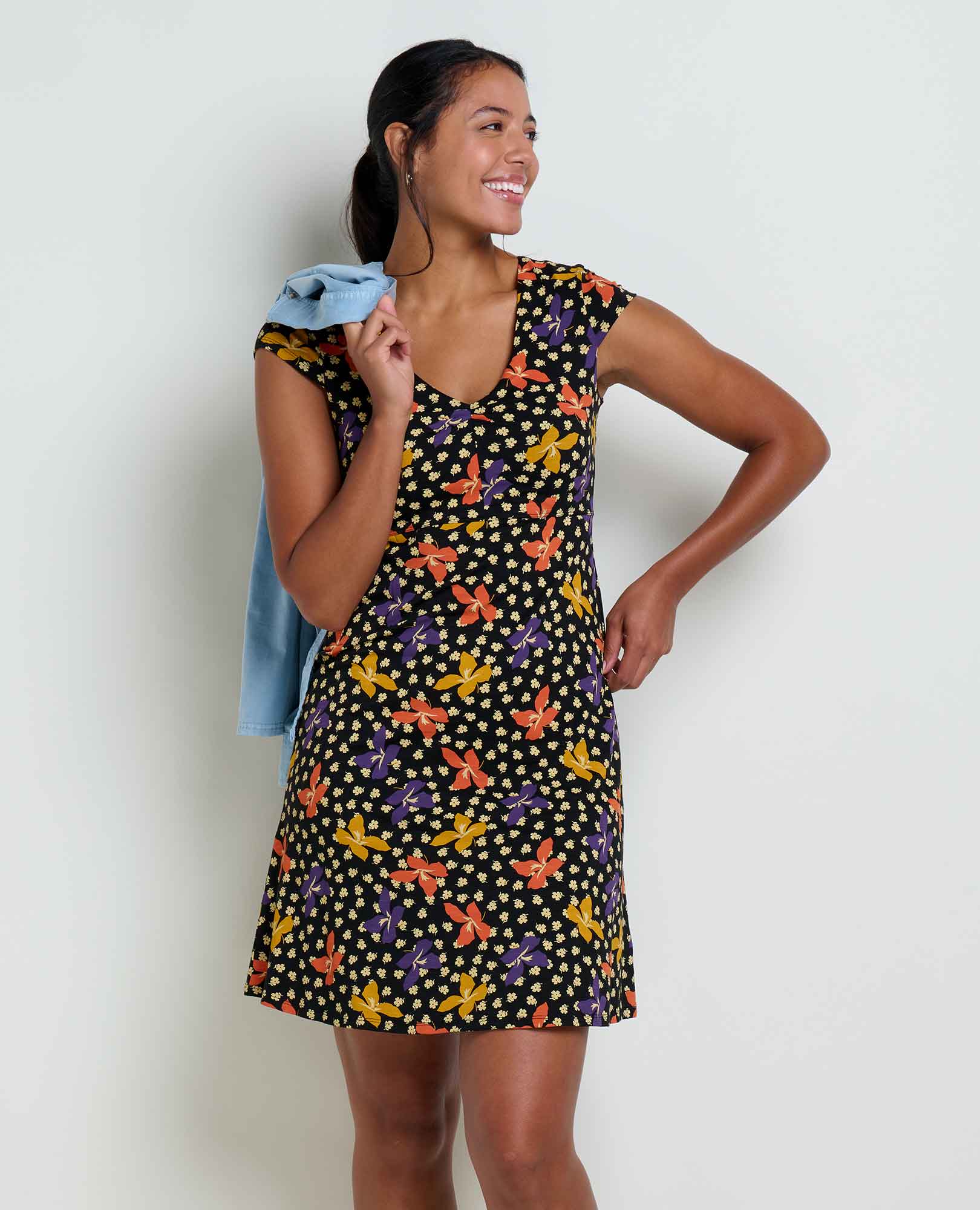 Rosemarie Dress - Coyean