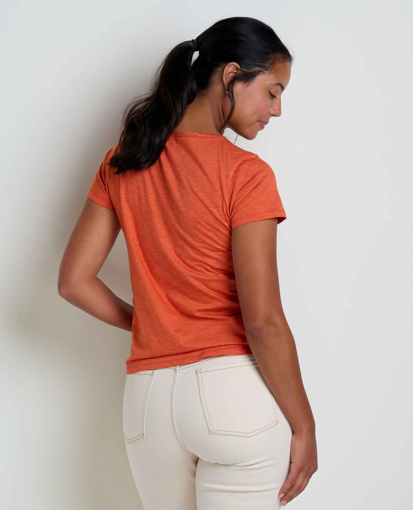 Marley II Short Sleeve Tee - Coyean