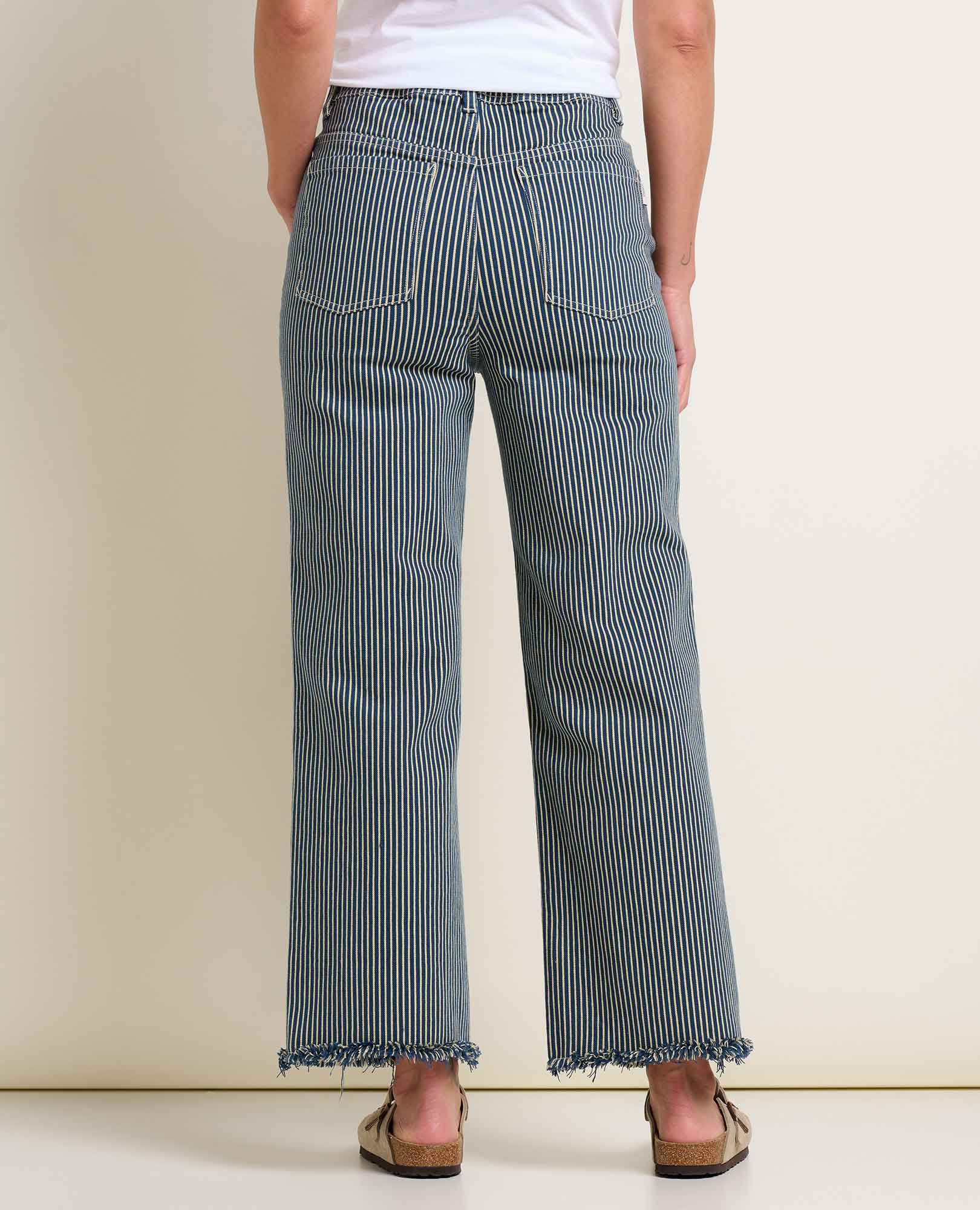 Balsam Cutoff Pant - Coyean