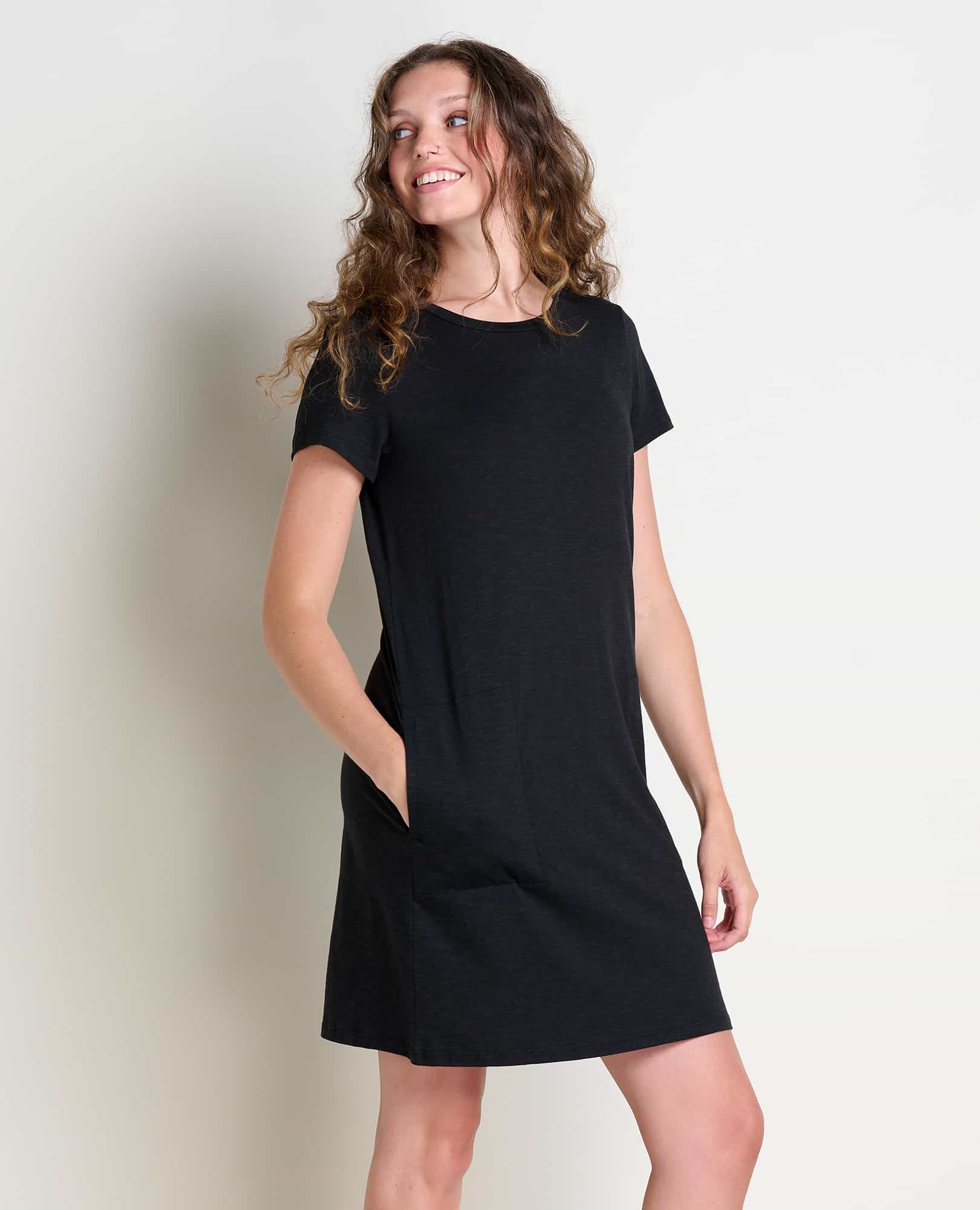 Windmere II Short Sleeve Dress - Coyean
