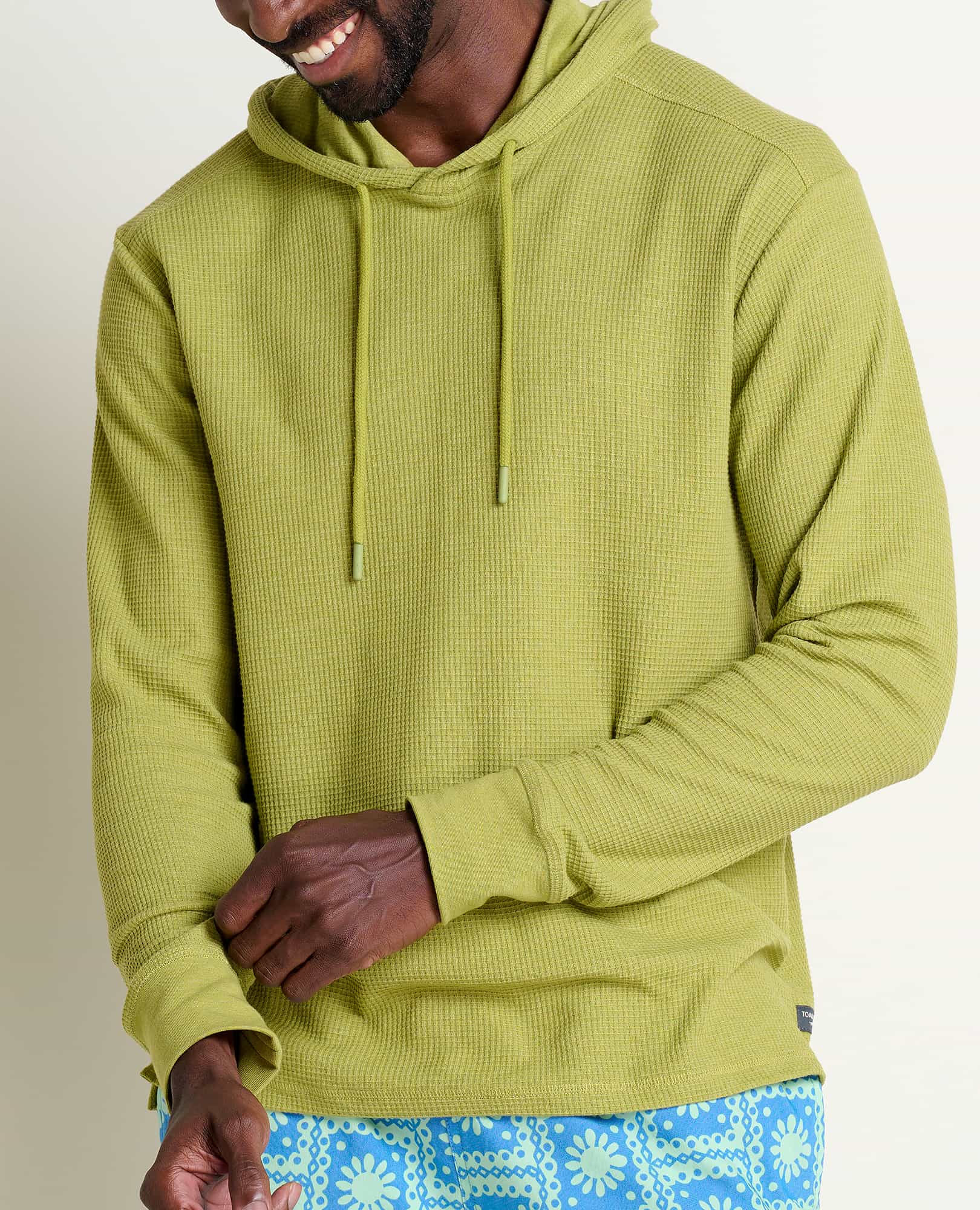 Framer II Long Sleeve Hoodie - Coyean