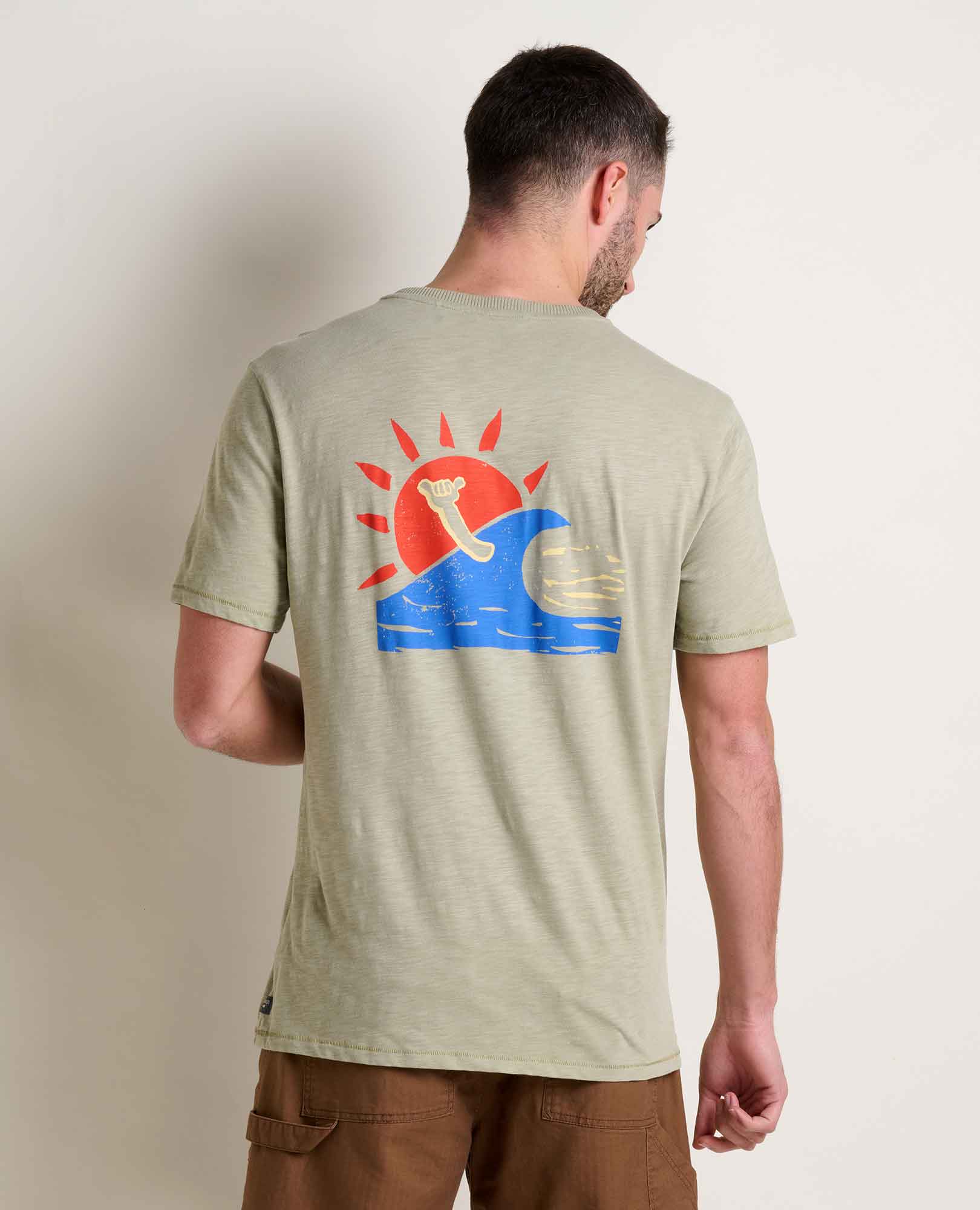 Men's Boundless Jersey Crew - Coyean