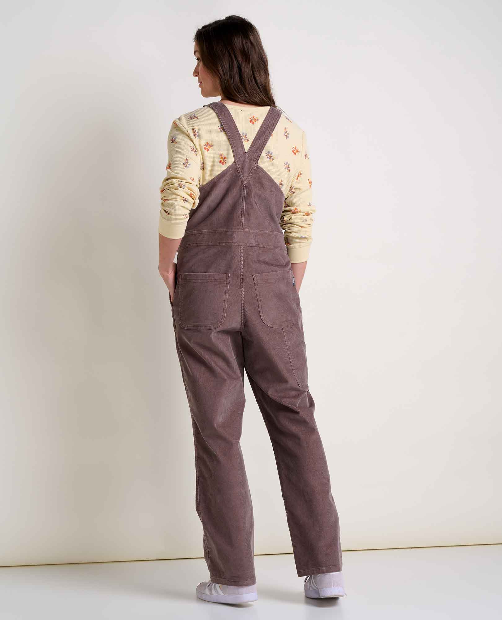 Coaster Cord Overall - Coyean