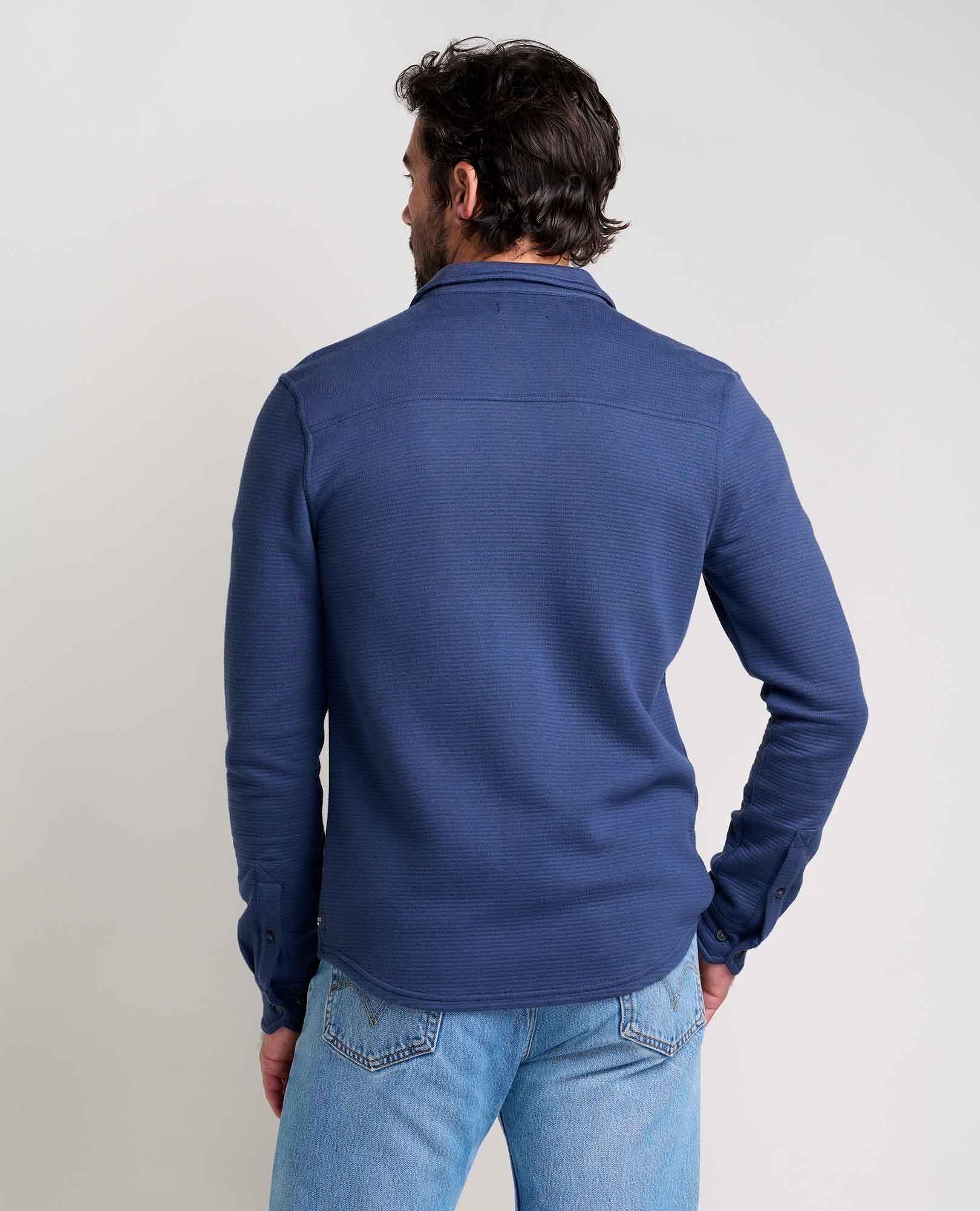 Moonwake Long Sleeve Shirt - Coyean