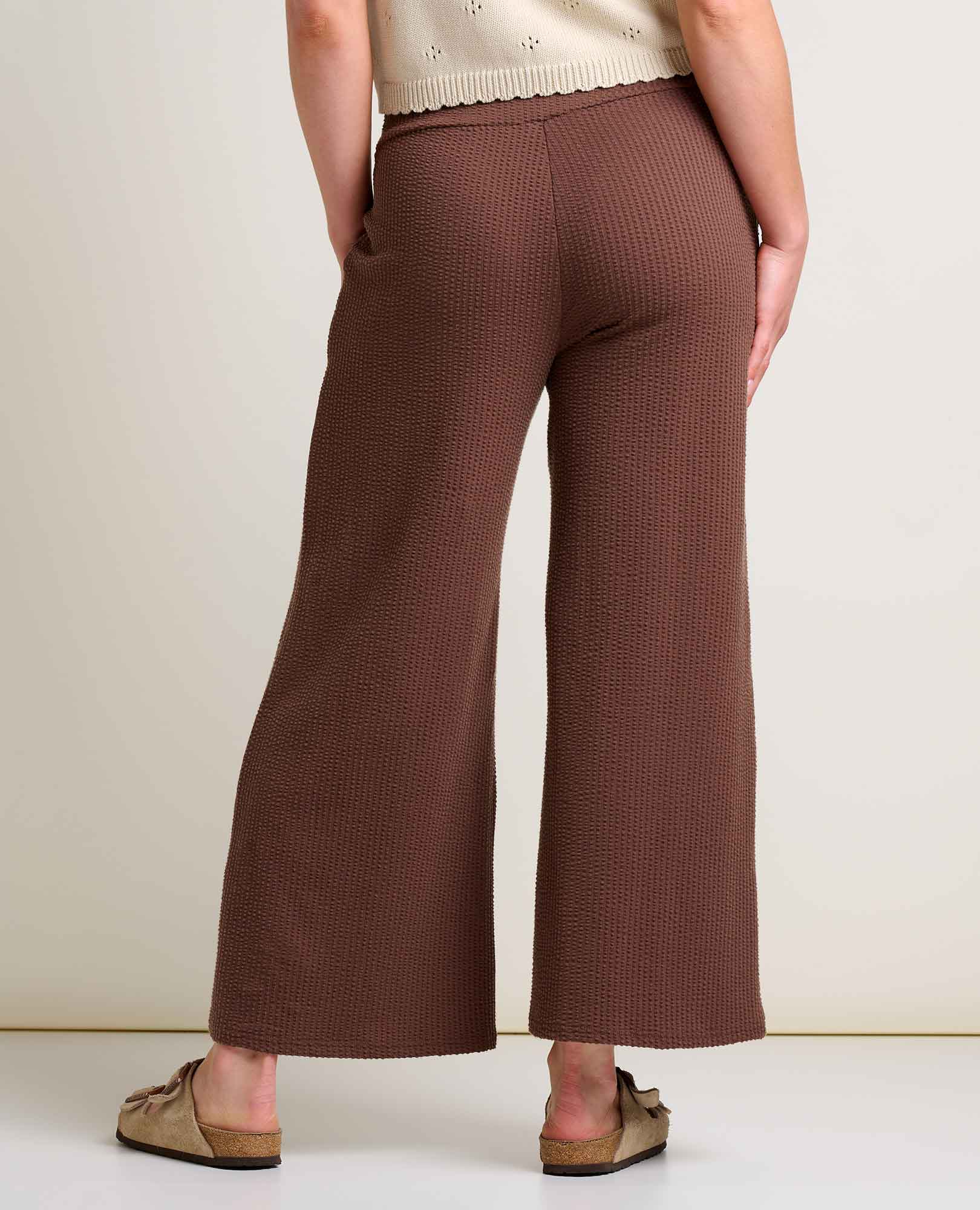 Chaka Wide Leg Pant - Coyean