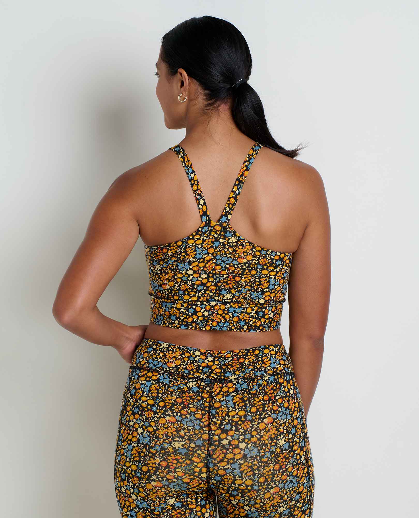 Terrane Longline Bralette - Coyean