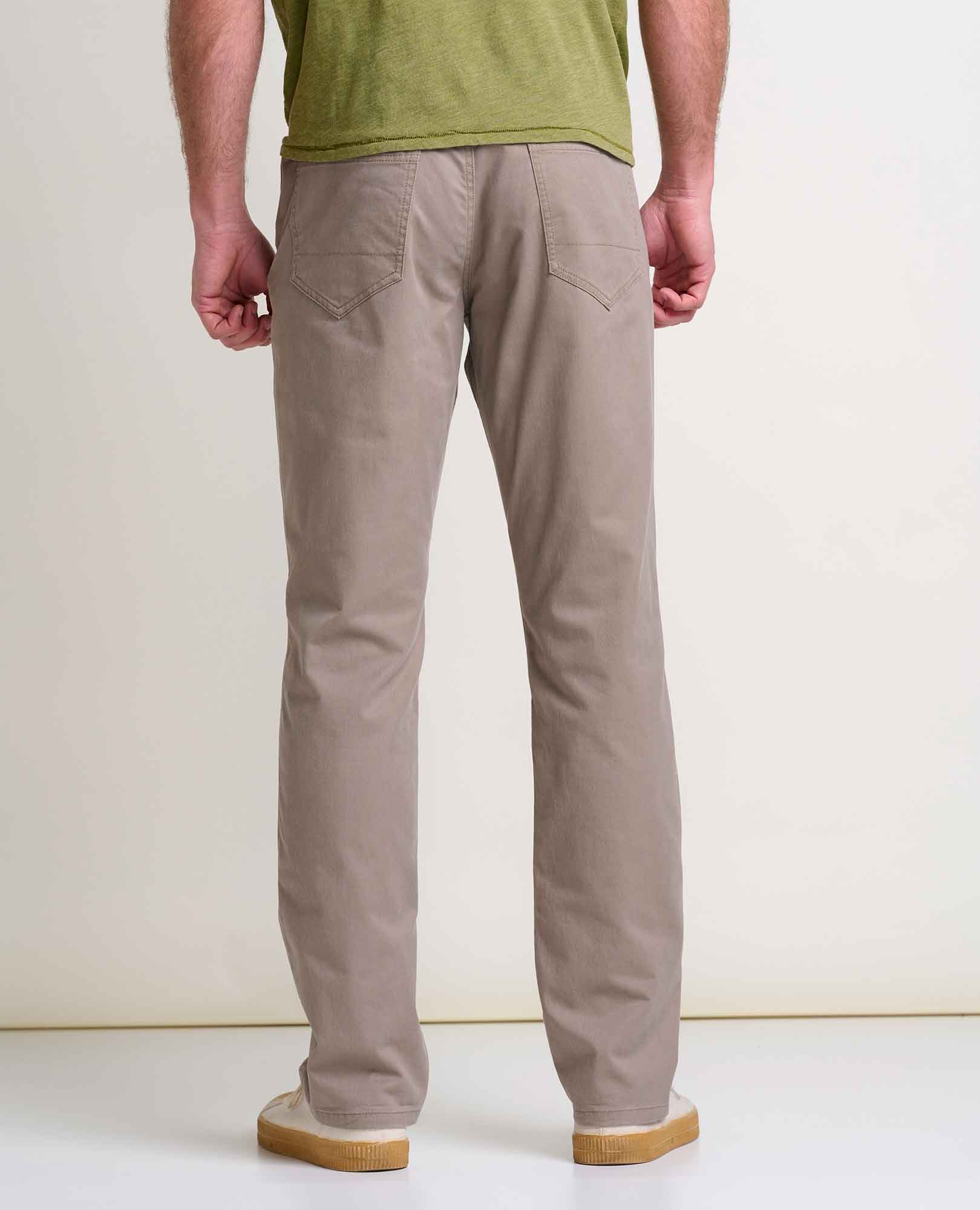 Mission Ridge 5 Pocket Lean Pant - Coyean